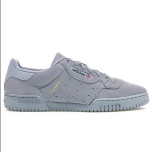 NWT YEEZY Grey Calabases Powerphase Sneakers 👟